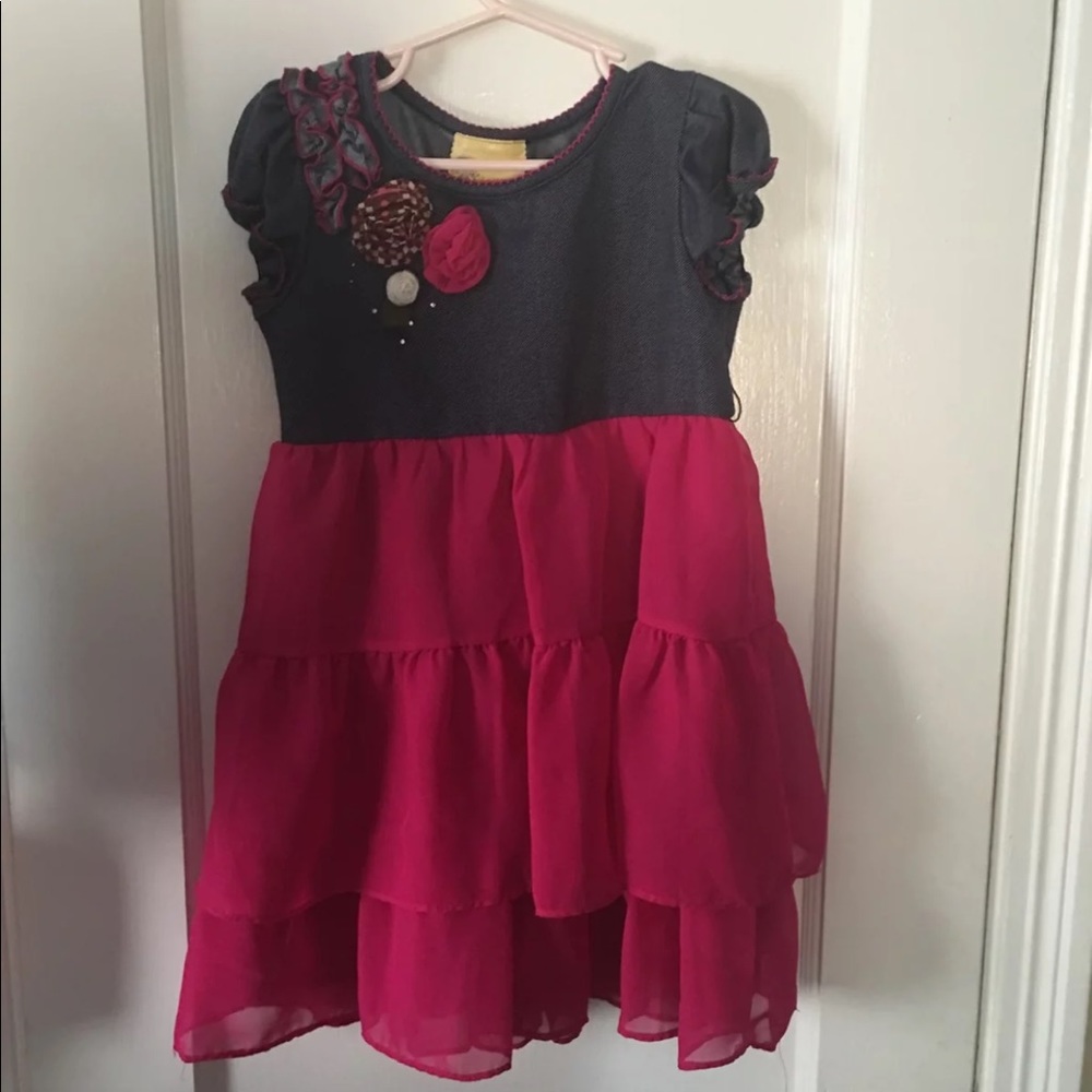 Dollie & me dress
